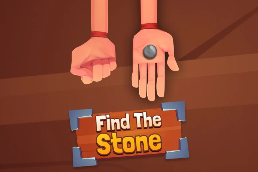 Find The Stone